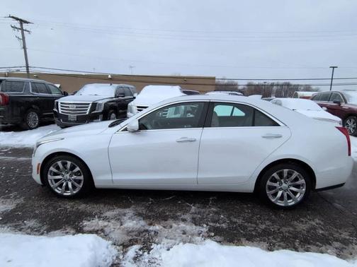 2017 Cadillac ATS 2.0L Turbo Luxury