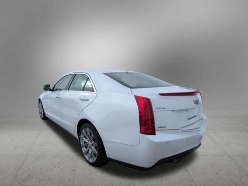 2017 Cadillac ATS 2.0L Turbo Luxury