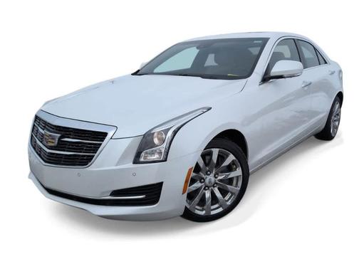 2017 Cadillac ATS 2.0L Turbo Luxury