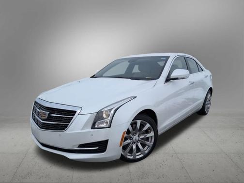 2017 Cadillac ATS 2.0L Turbo Luxury