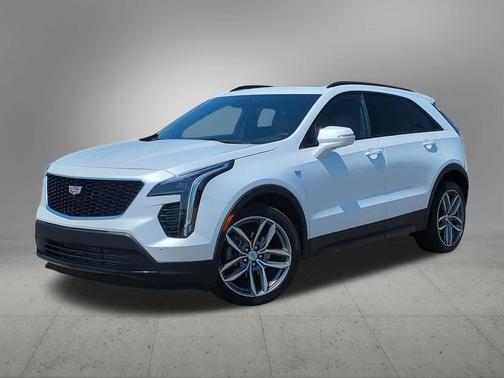 2022 Cadillac XT4 Sport