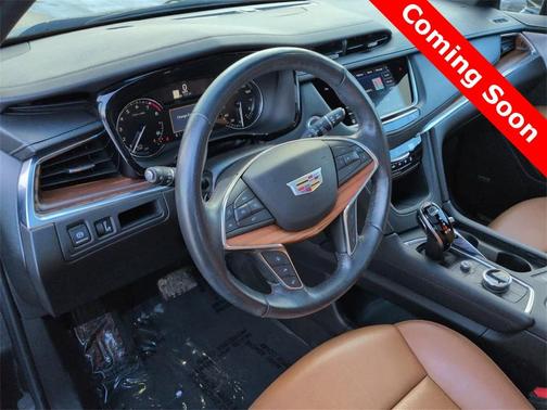 2023 Cadillac XT5 Premium Luxury