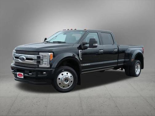 2018 Ford F-450 LIMITED