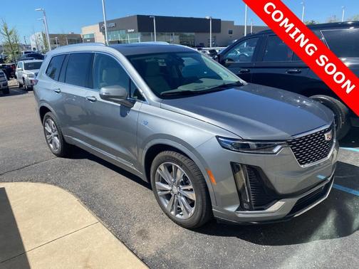 2024 Cadillac XT6 Premium Luxury AWD