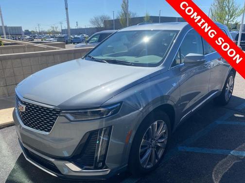 2024 Cadillac XT6 Premium Luxury AWD