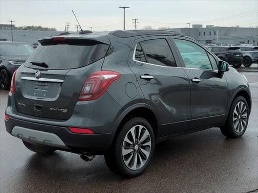 2018 Buick Encore Preferred II
