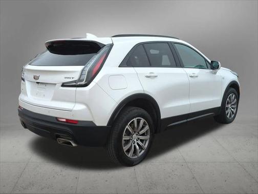 2022 Cadillac XT4 Sport