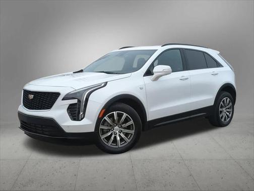 2022 Cadillac XT4 Sport