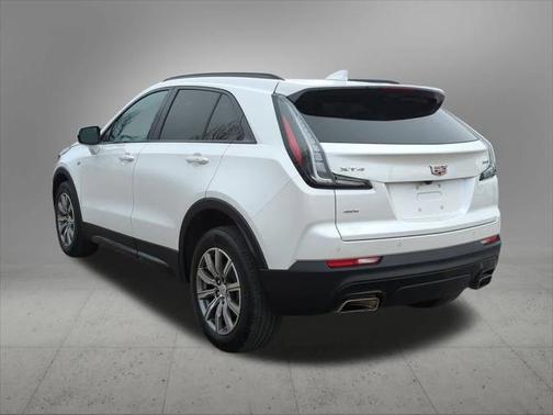 2022 Cadillac XT4 Sport