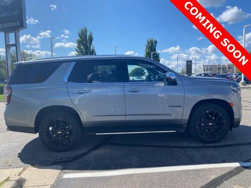 2023 Chevrolet Tahoe Premier
