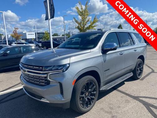 2023 Chevrolet Tahoe Premier