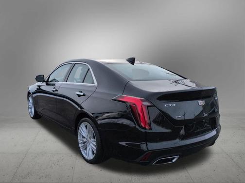 2024 Cadillac CT4 Premium Luxury