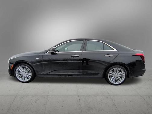 2024 Cadillac CT4 Premium Luxury