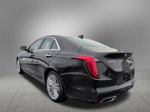 2024 Cadillac CT4 Premium Luxury
