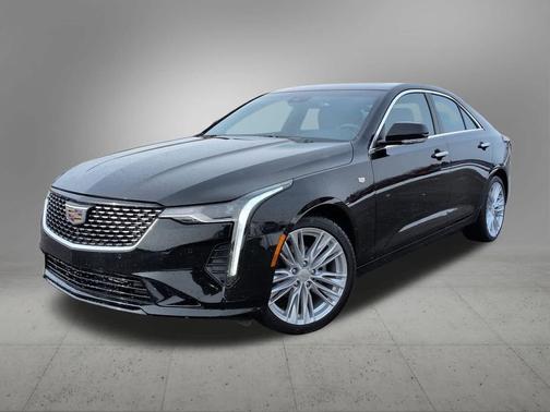 2024 Cadillac CT4 Premium Luxury