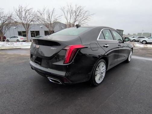 2024 Cadillac CT4 Premium Luxury