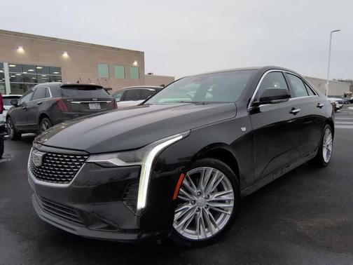 2024 Cadillac CT4 Premium Luxury