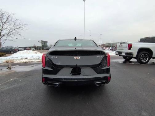 2024 Cadillac CT4 Premium Luxury