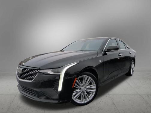 2024 Cadillac CT4 Premium Luxury