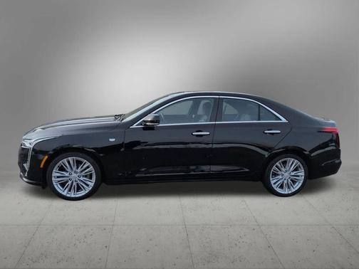 2024 Cadillac CT4 Premium Luxury