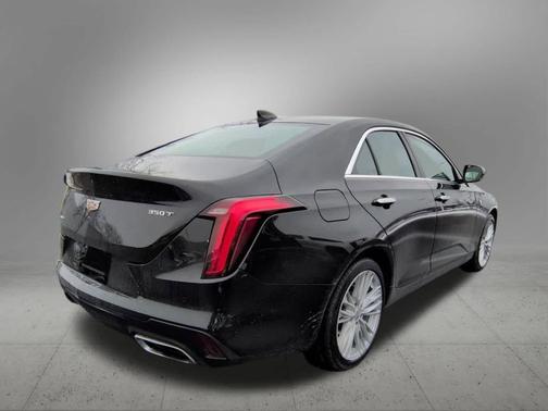 2024 Cadillac CT4 Premium Luxury