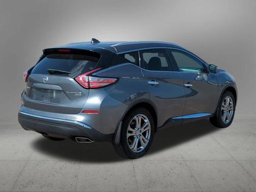 2016 Nissan Murano Platinum