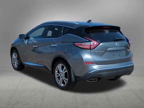2016 Nissan Murano Platinum