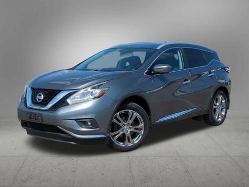 2016 Nissan Murano Platinum