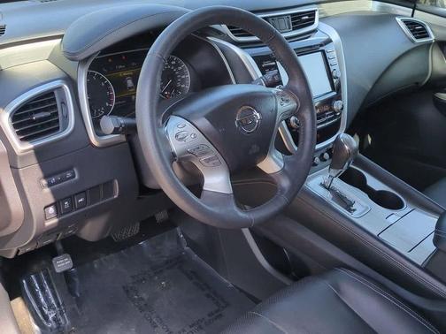 2016 Nissan Murano Platinum
