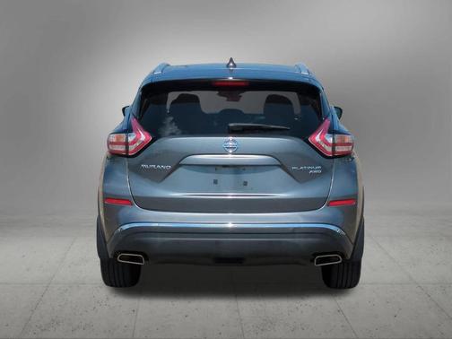 2016 Nissan Murano Platinum