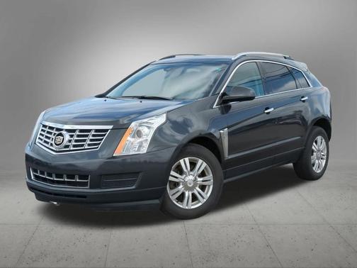 2016 Cadillac SRX Luxury Collection