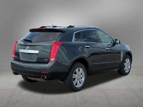 2016 Cadillac SRX Luxury Collection