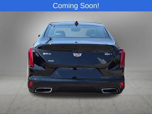 Black Raven 2023 Cadillac CT4 Premium Luxury