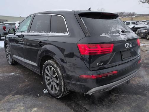 2017 Audi Q7 3.0T Premium Plus
