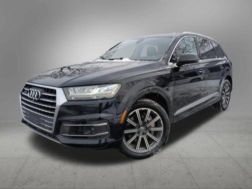 2017 Audi Q7 3.0T Premium Plus