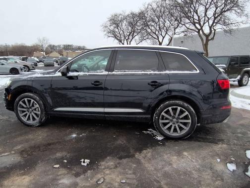 2017 Audi Q7 3.0T Premium Plus