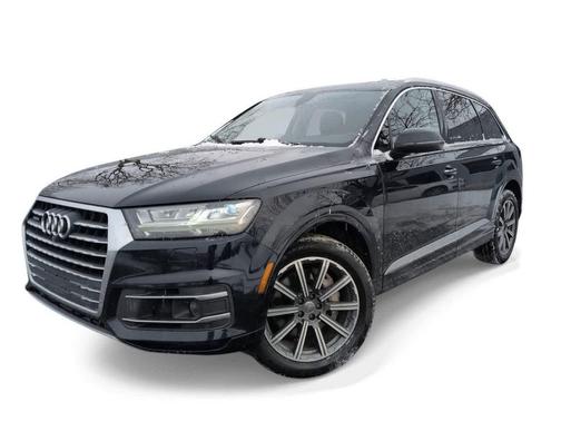 2017 Audi Q7 3.0T Premium Plus