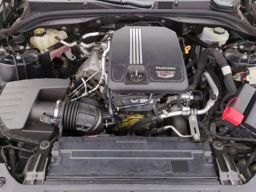 2020 Cadillac CT5 Premium Luxury AWD