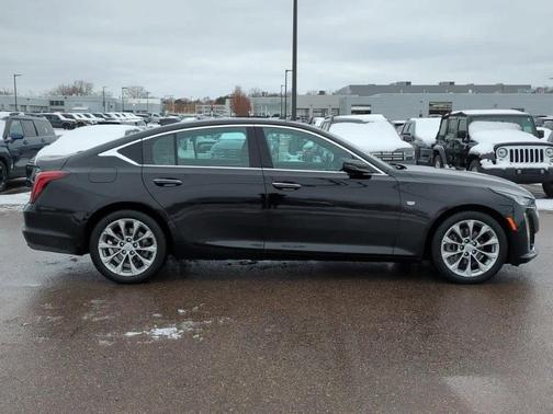 2020 Cadillac CT5 Premium Luxury AWD