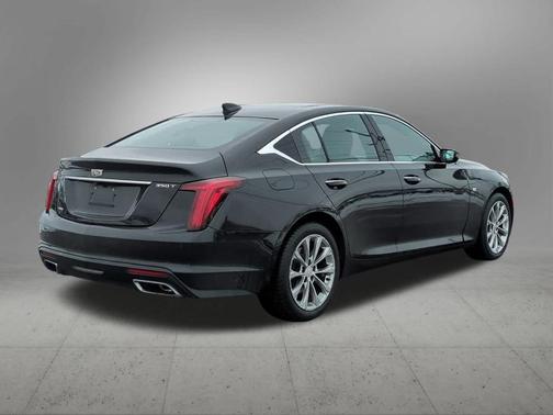 2020 Cadillac CT5 Premium Luxury AWD
