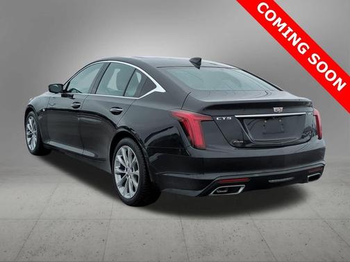 2020 Cadillac CT5 Premium Luxury AWD