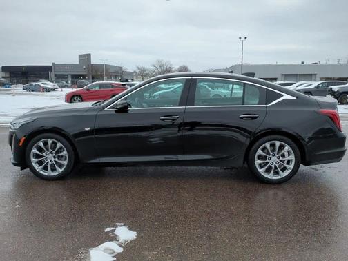 2020 Cadillac CT5 Premium Luxury AWD