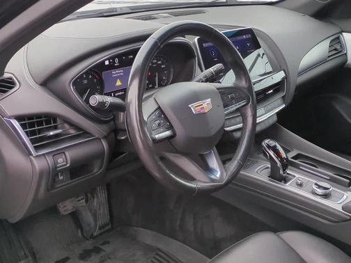 2020 Cadillac CT5 Premium Luxury AWD