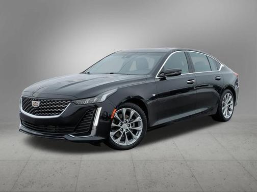 2020 Cadillac CT5 Premium Luxury AWD