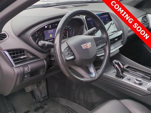 2020 Cadillac CT5 Premium Luxury AWD