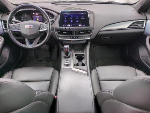 2020 Cadillac CT5 Premium Luxury AWD