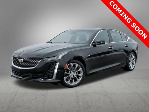 2020 Cadillac CT5 Premium Luxury AWD