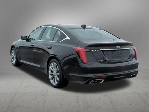 2020 Cadillac CT5 Premium Luxury AWD