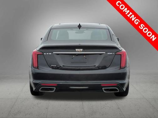 2020 Cadillac CT5 Premium Luxury AWD