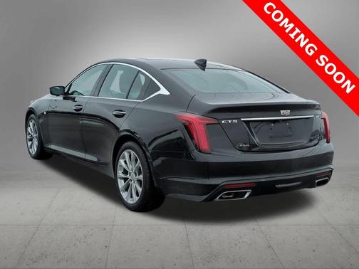 2020 Cadillac CT5 Premium Luxury AWD